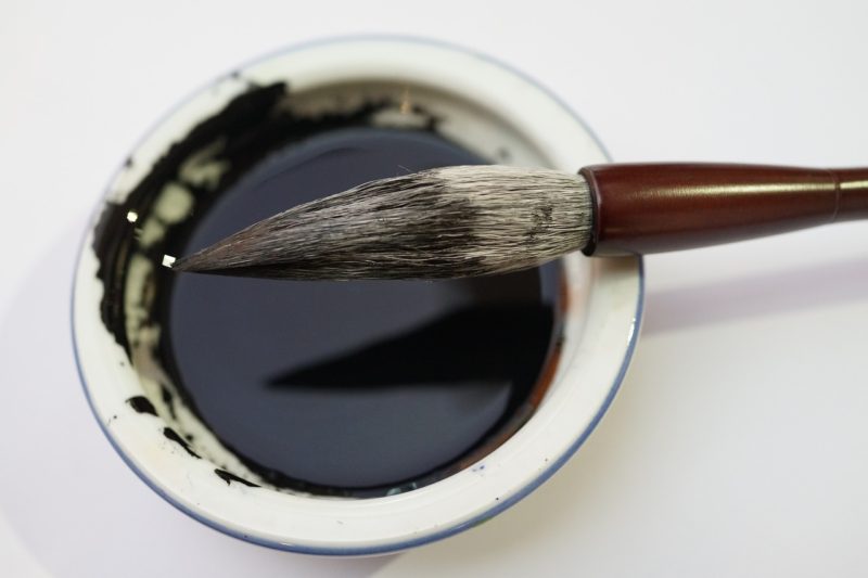 calligraphy brush, ink well, chinese calligraphy-2884392.jpg